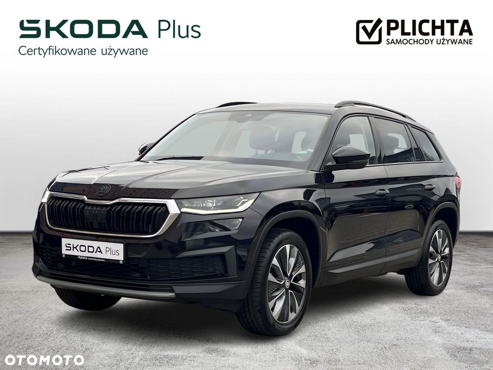Skoda Kodiaq 2.0 TDI 4x4 Style DSG