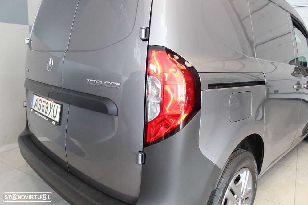 Mercedes-Benz Citan 108 CDi/27 Active - 6