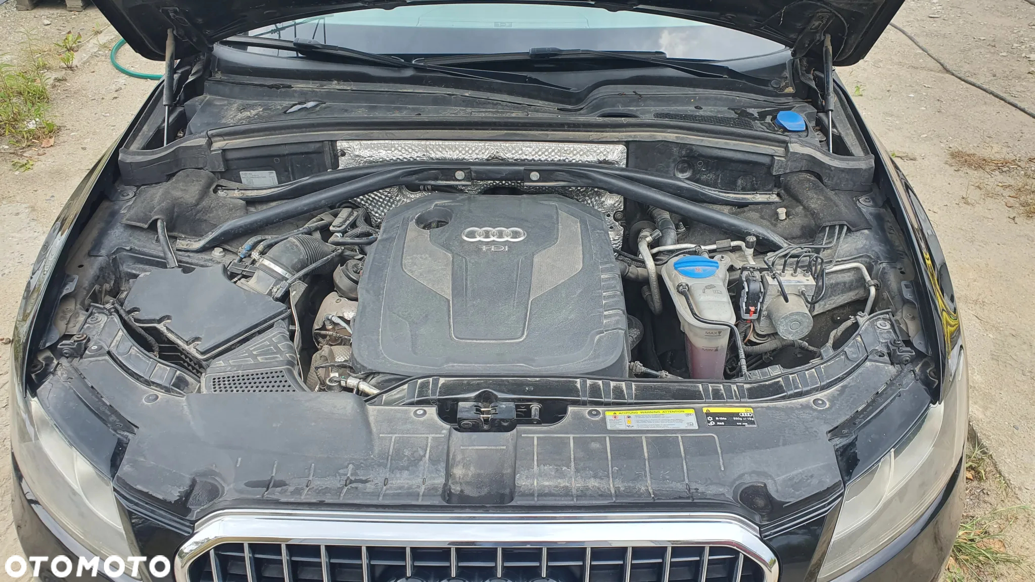 Audi Q5 2.0 TDI clean diesel Quattro S tronic - 26