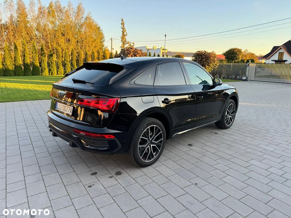 Audi Q5 50 TFSI e Quattro S Line S tronic - 8