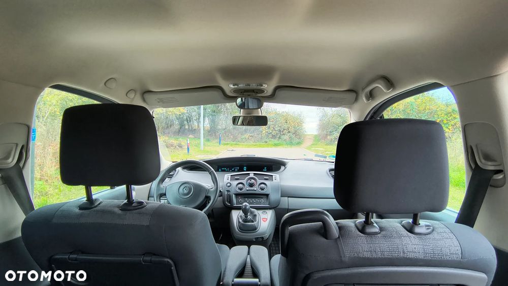 Renault Scenic 1.6 16V Authentique - 19