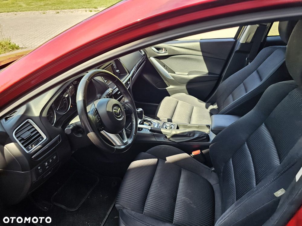 Mazda 6 SKYACTIV-G 165 Drive Exclusive-Line - 19