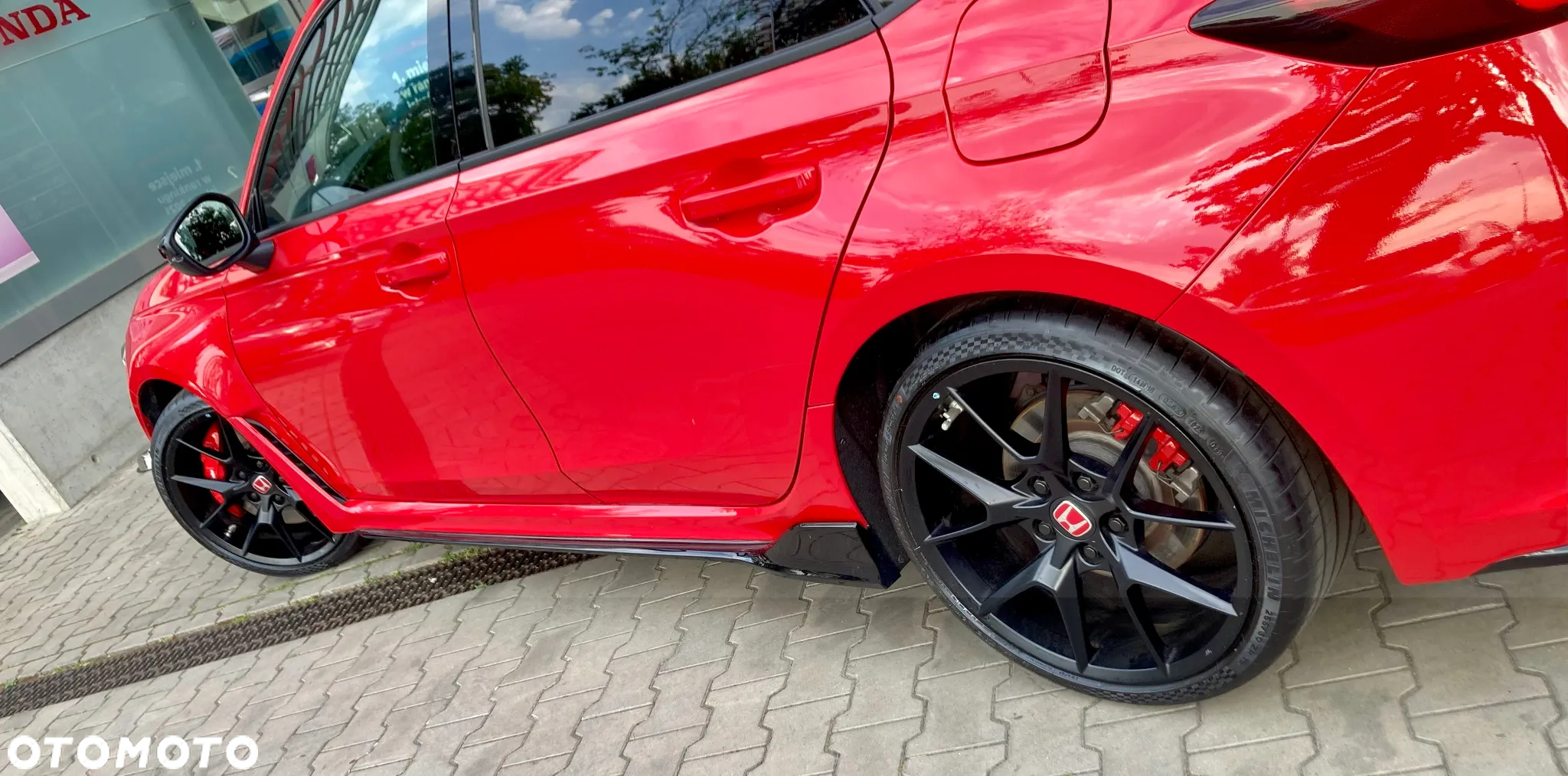Honda Civic 2.0 T Type R - 8