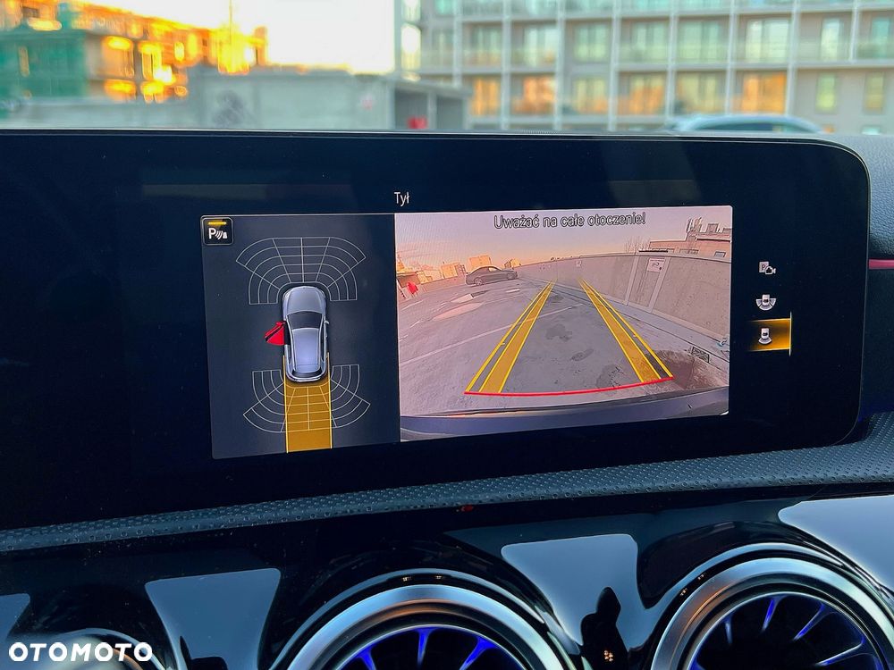 Mercedes-Benz Klasa A 250 e PHEV AMG Line 8G-DCT - 20