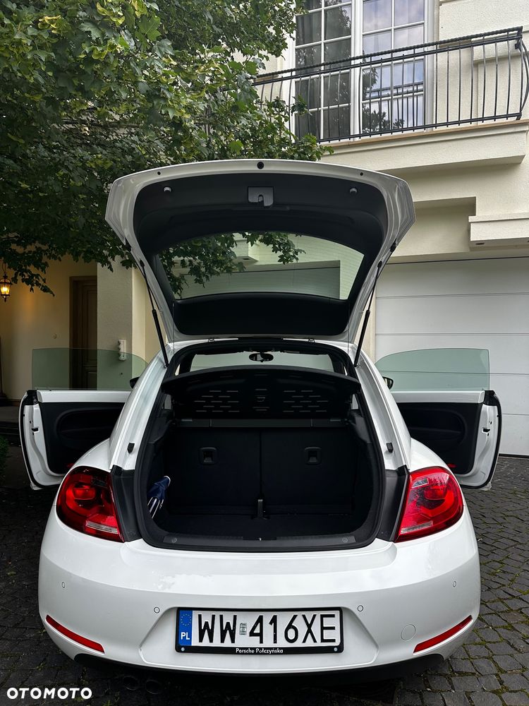 Volkswagen Beetle 1.4 TSI Design - 14