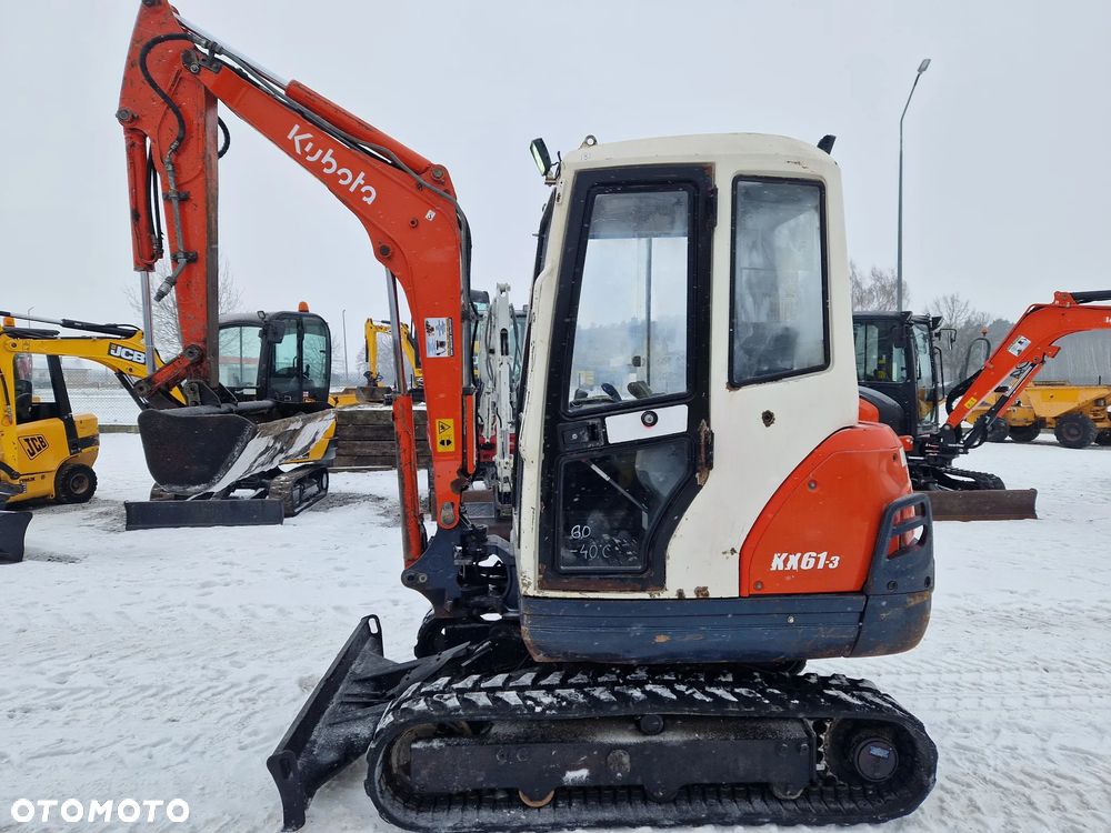 Kubota Kx 61-3 ,Kx 057-4 volvo EC27c  jcb 8026