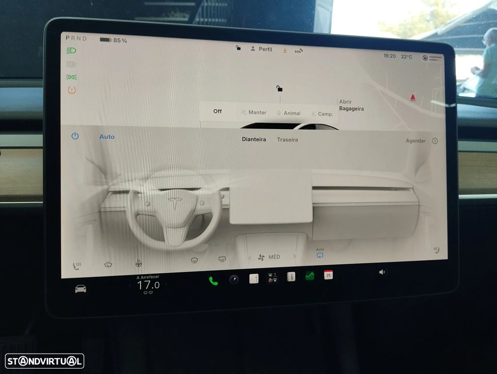 Tesla Model 3 Long-Range Dual Motor AWD — fotografia 26