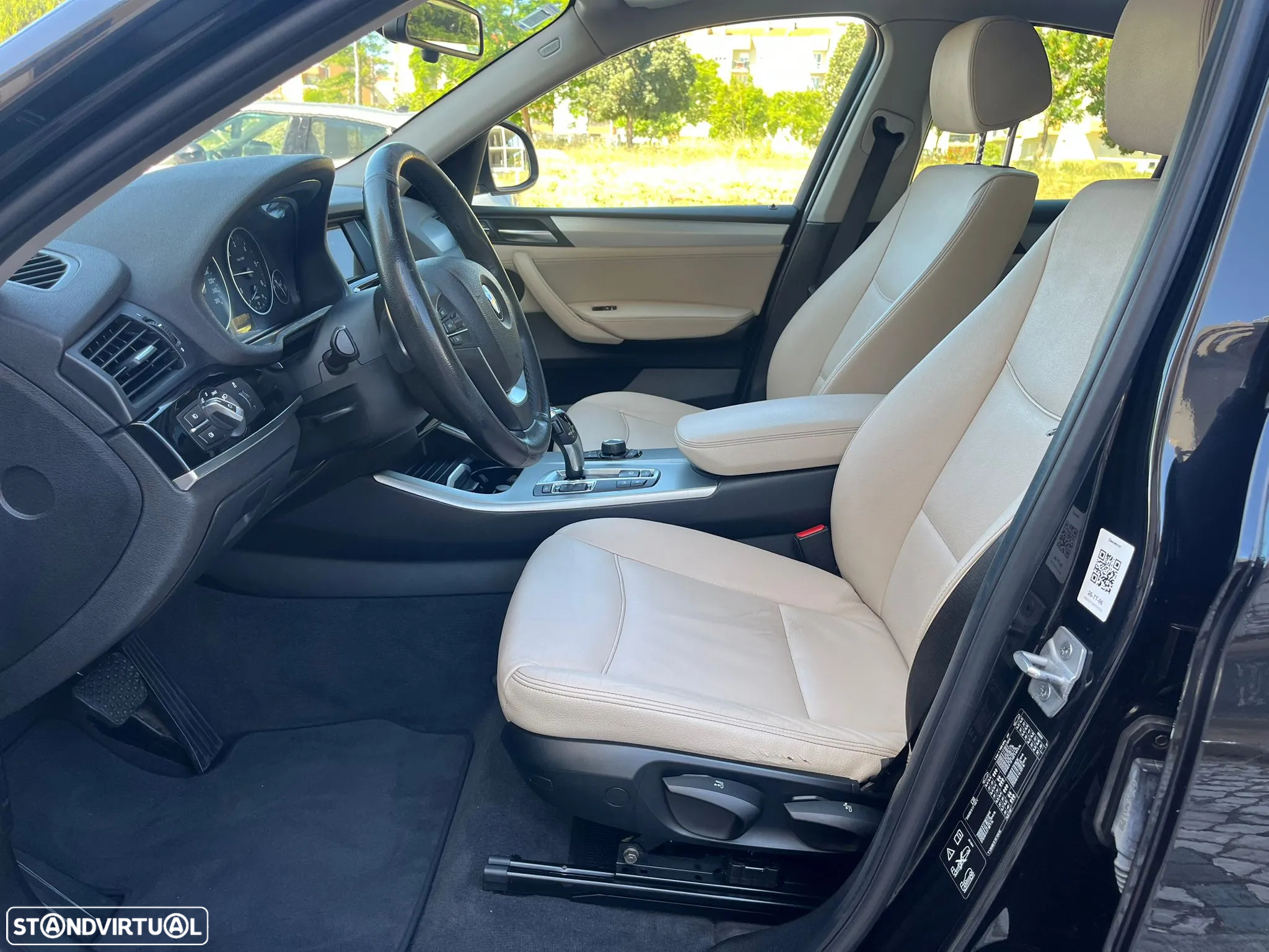 BMW X4 20 d xDrive XLine Auto - 26