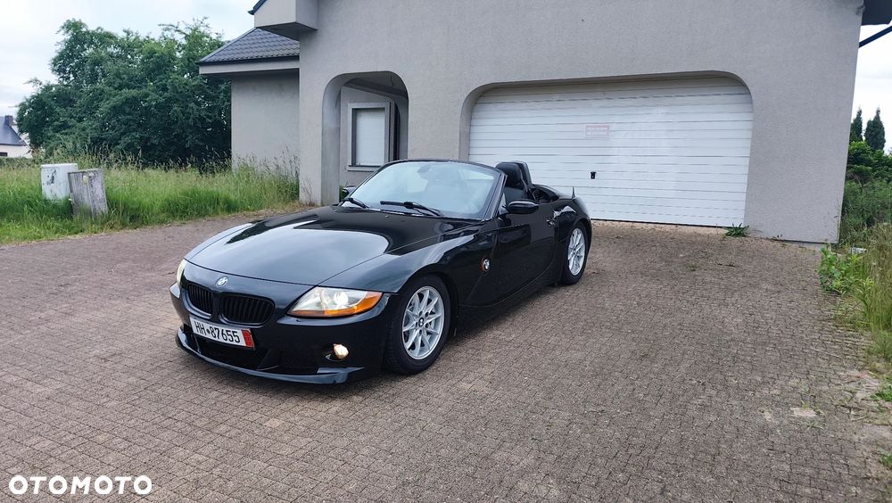 BMW Z4 3.0i - 2
