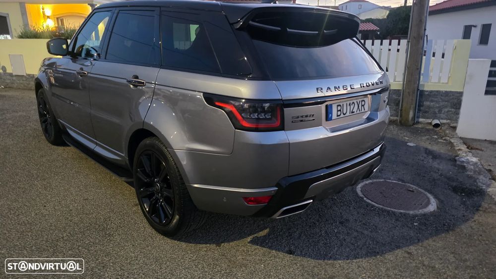 Land Rover Range Rover Sport - 33