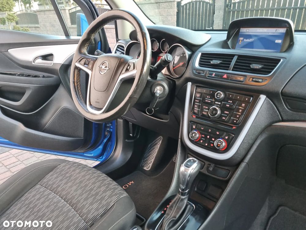 Opel Mokka 1.7 CDTI Cosmo - 10