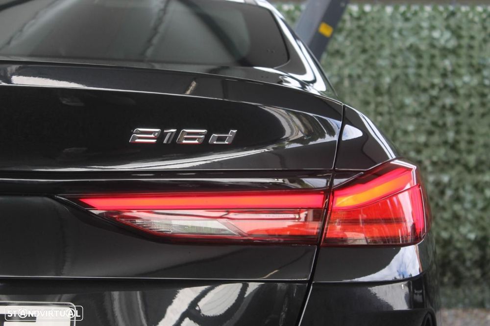 BMW 216 Gran Coupé d Advantage - 50