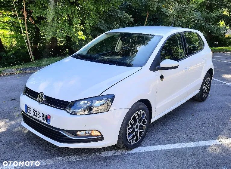 Volkswagen Polo 1.0 BMT Trendline