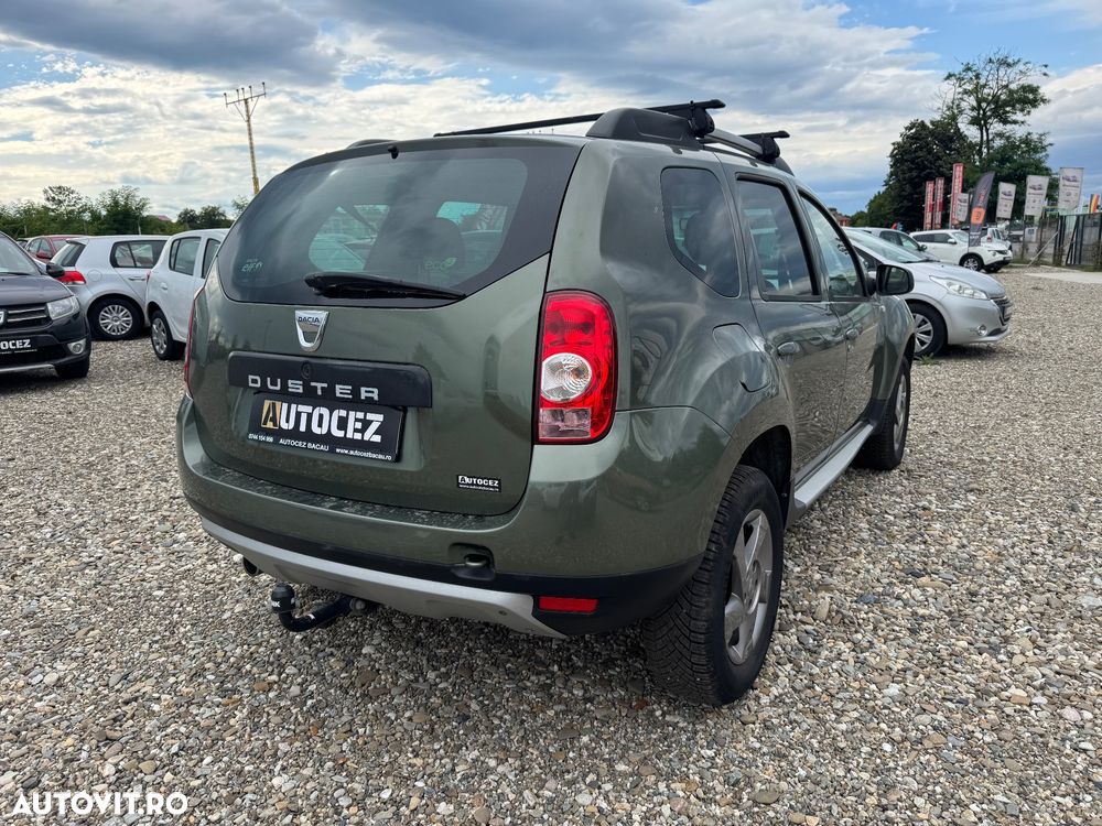 Dacia Duster 1.5 dCi 4x2 Prestige - 7