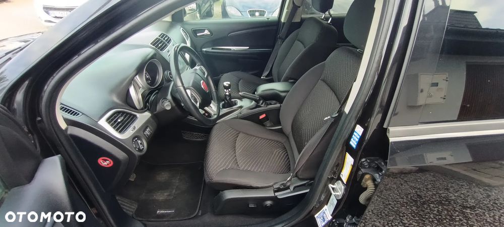Fiat Freemont 2.0 Multijet 16V DPF Cross - 21
