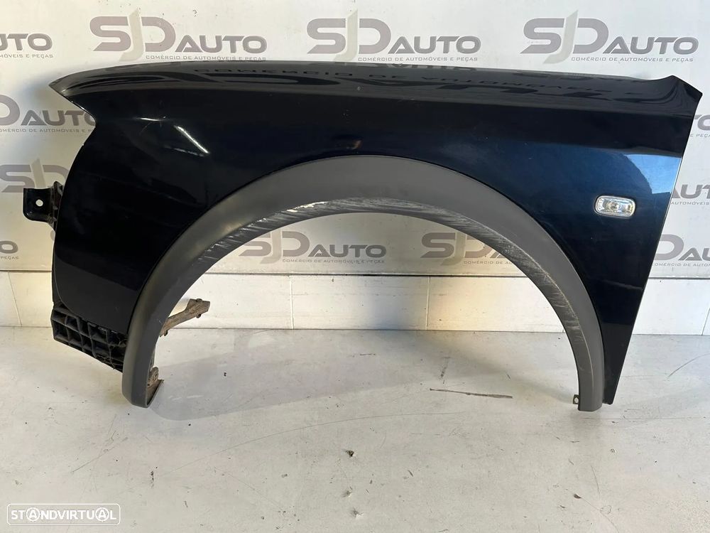 Guarda Lamas Direito / Esquerdo - Audi A6 (C5) Allroad (2004) - 6