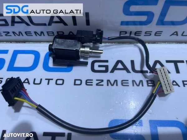 Modul Comutator Blocare Blocator Contact Butuc Pornire Volan Seat Altea 2004 - 2013 Cod 1K0953527C [S0208] - 3