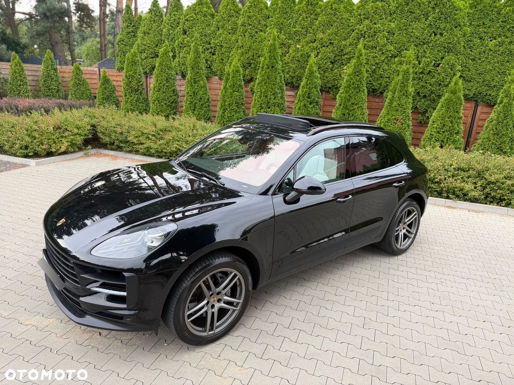 Porsche Macan - 21