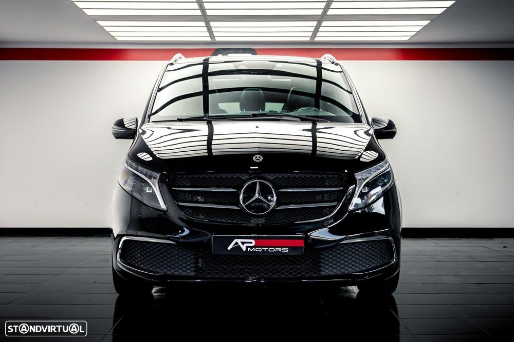 Mercedes-Benz V 220 d Exclusive - 4