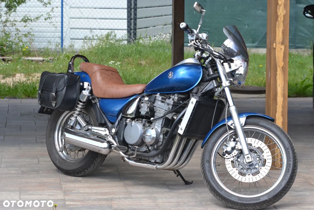 Kawasaki ZL - 1