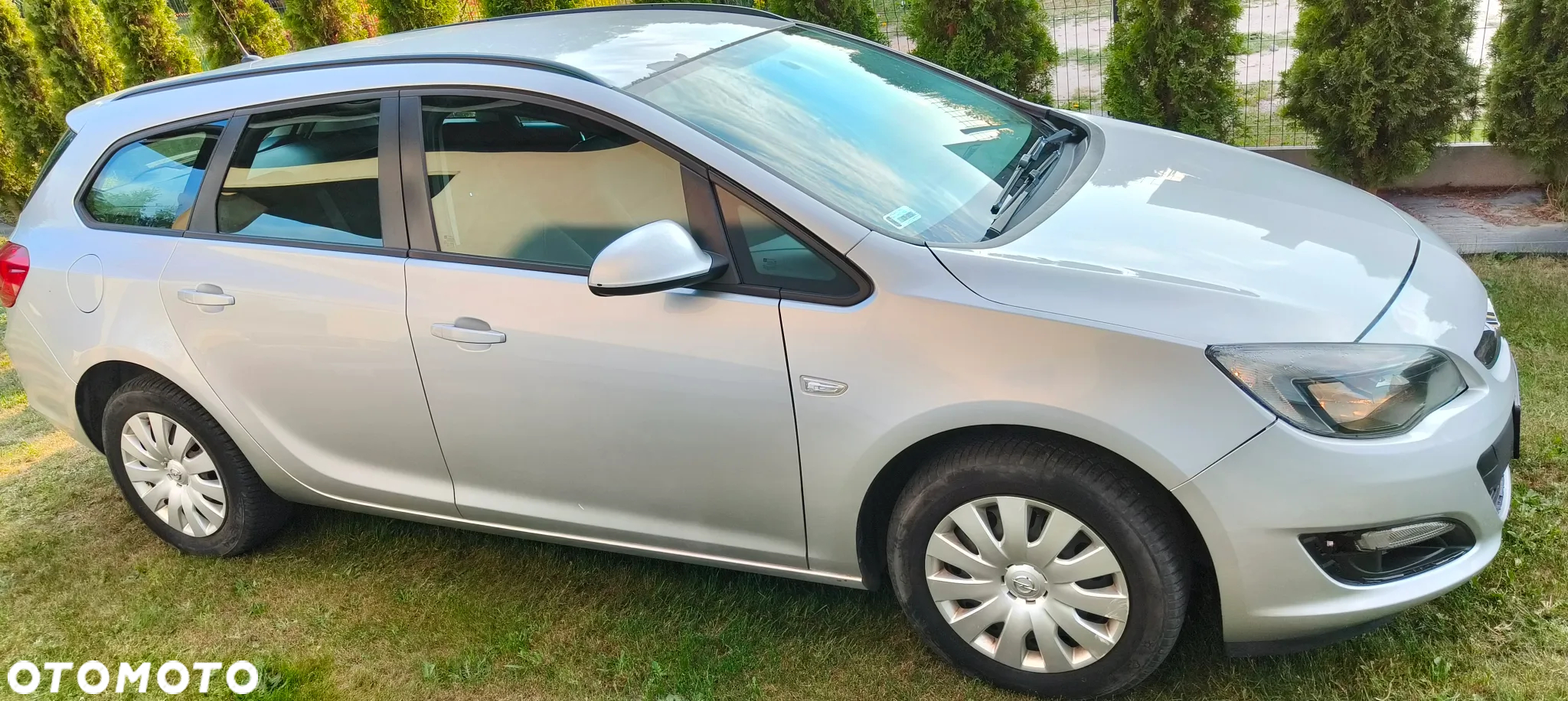 Opel Astra IV 1.7 CDTI Sport - 5