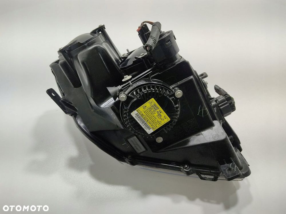 lampa prawa prawy przód przednia xenon cadillac cts ii 25805314 europa 07- - 9