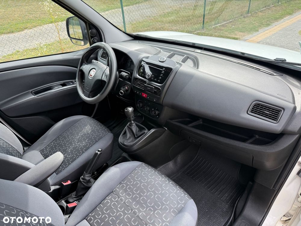 Fiat Doblo 1.6 Multijet 16V Active - 16