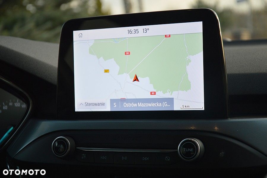 Ford Focus 1.5 EcoBlue Start-Stopp-System ACTIVE - 34