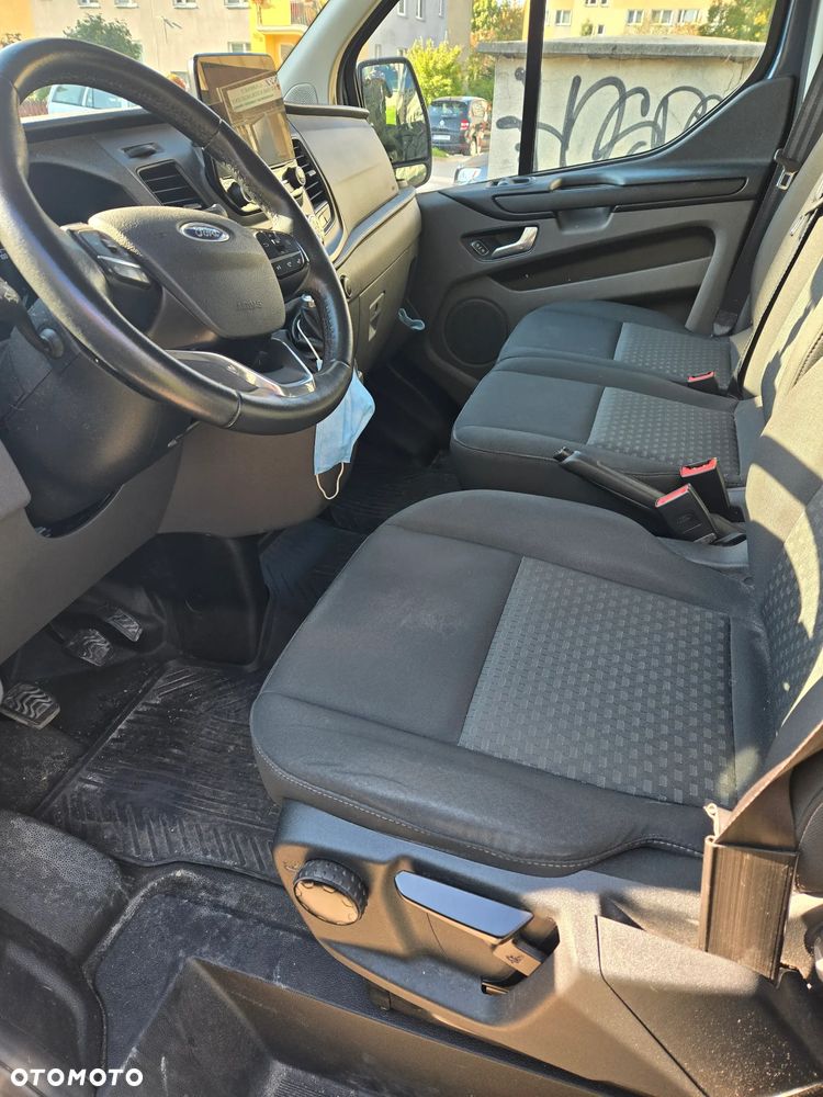 Ford Transit Custom - 4