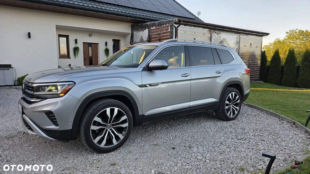 Volkswagen Atlas - 10