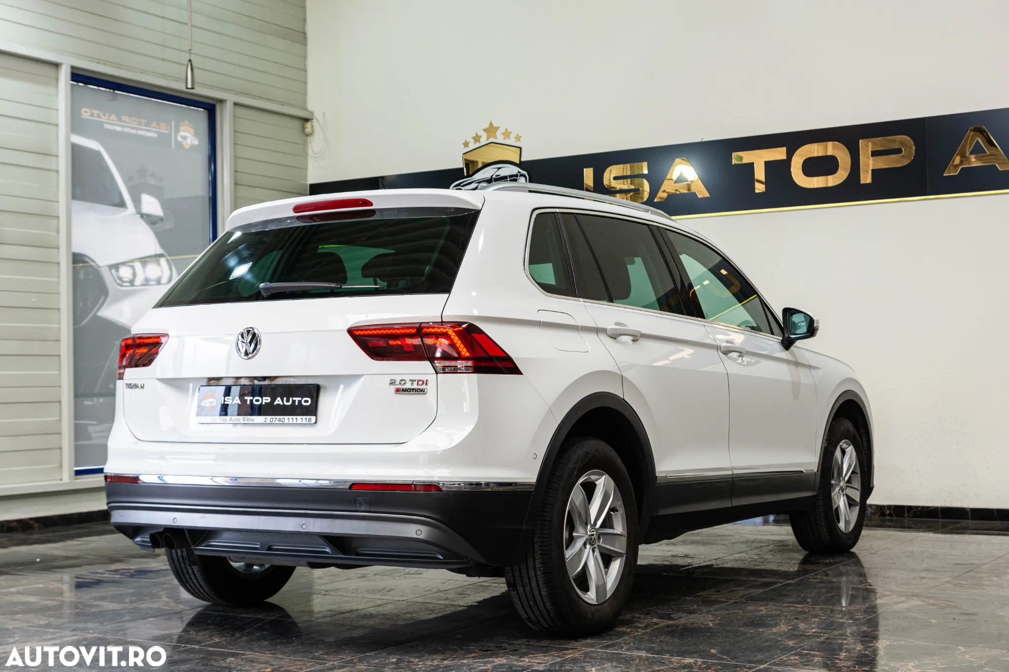 Volkswagen Tiguan 2.0 TDI 4Mot DSG Highline - 3