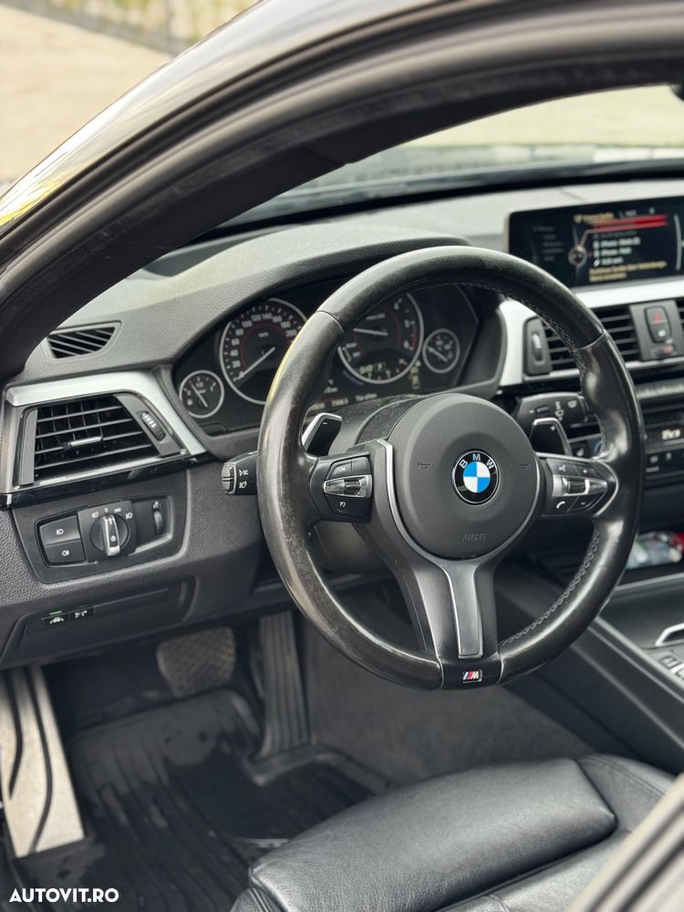 BMW Seria 4 420d xDrive Aut. M Sport - 8