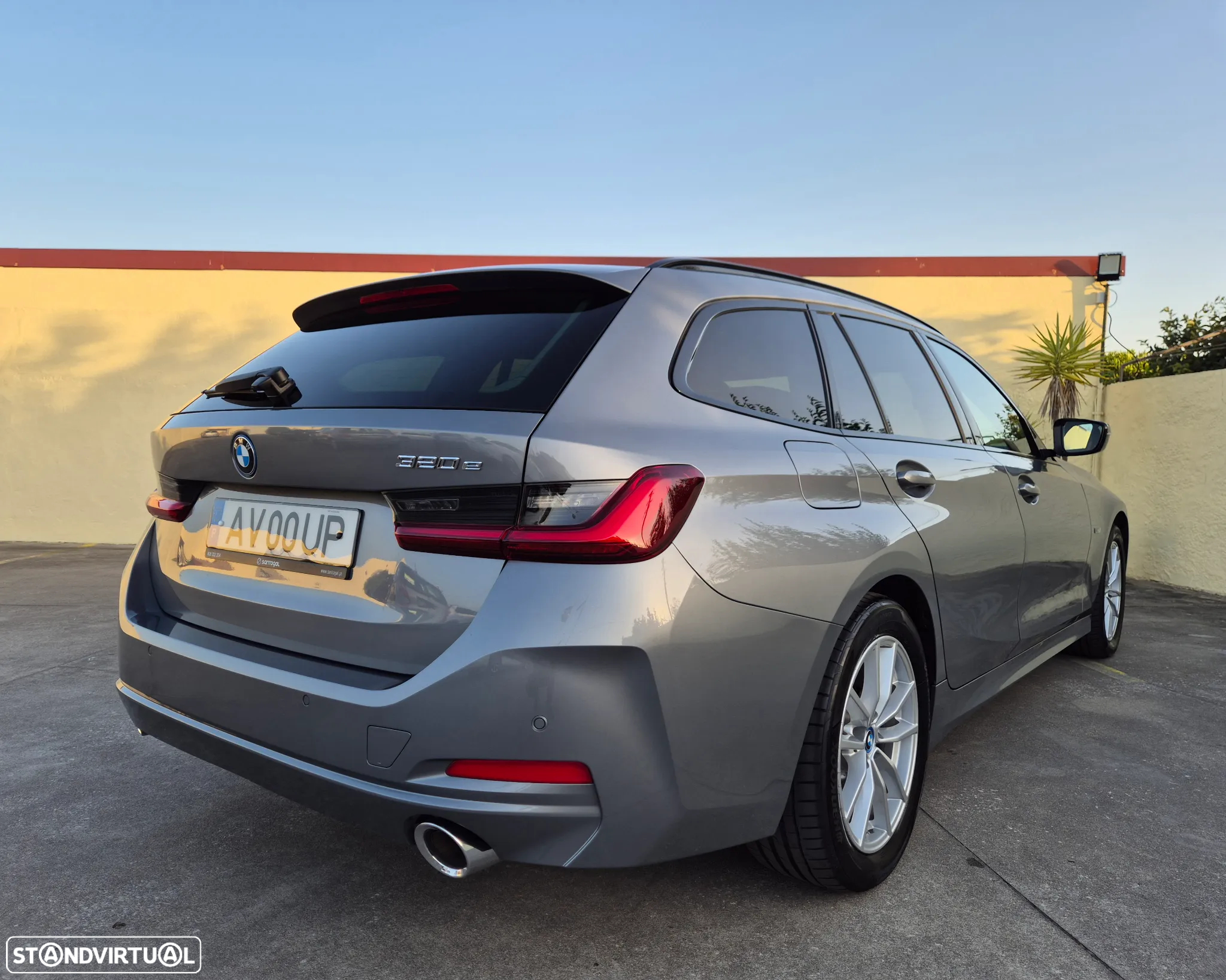 BMW 320 e Touring Auto - 5