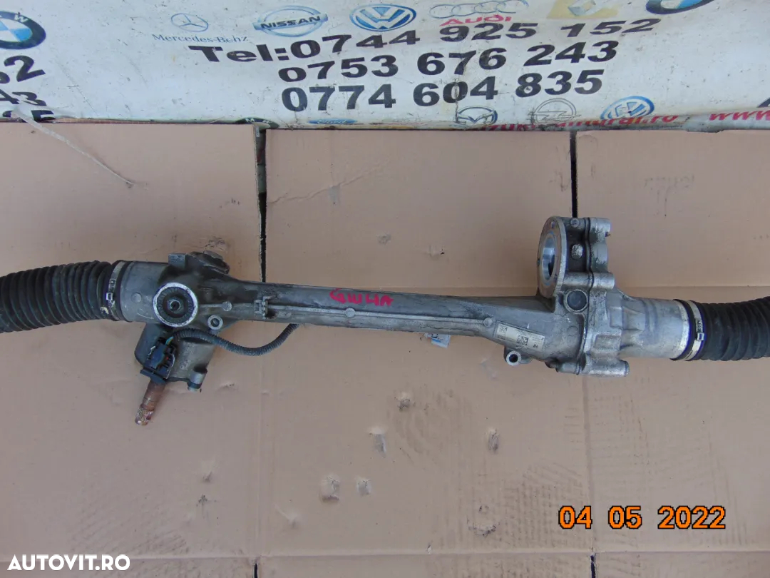 Caseta directie Alfa Romeo Stelvio Giulia caseta giulia stelvio - 2
