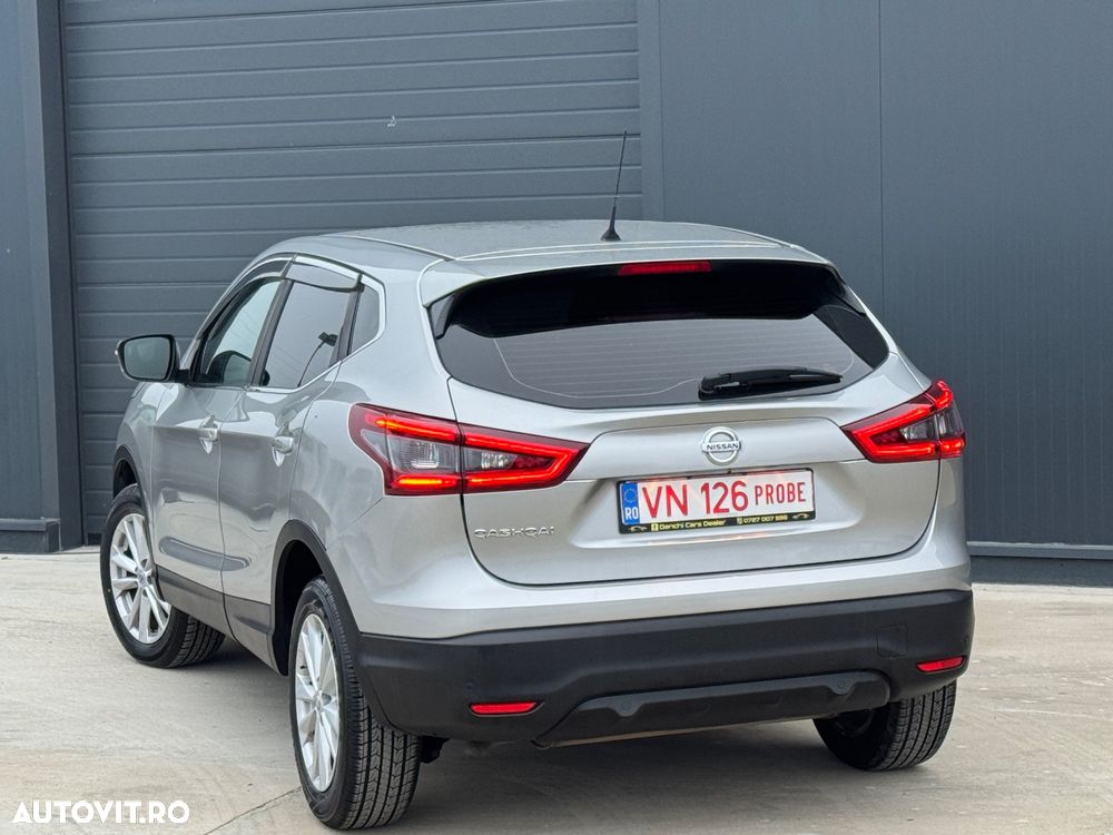 Nissan Qashqai - 4