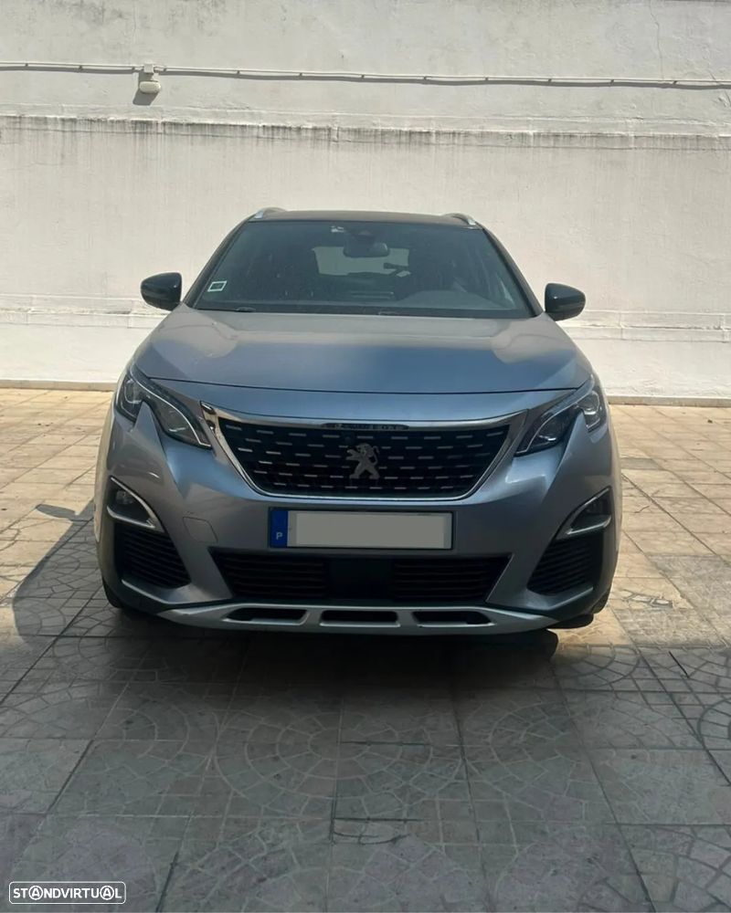 Peugeot 5008 1.5 BlueHDi Allure EAT8 - 3