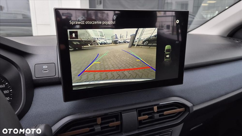 Dacia Sandero Stepway 1.0 TCe Expression - 12