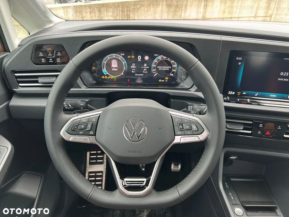 Volkswagen Caddy - 18