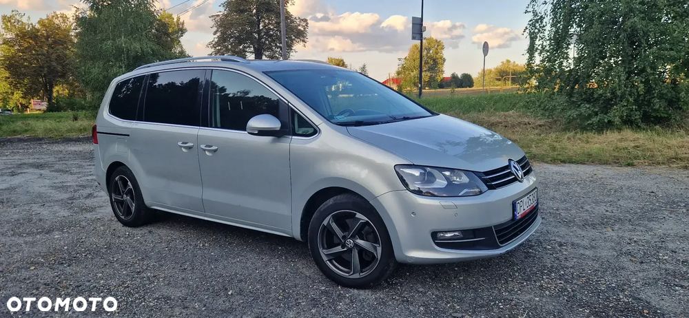 Volkswagen Sharan - 1