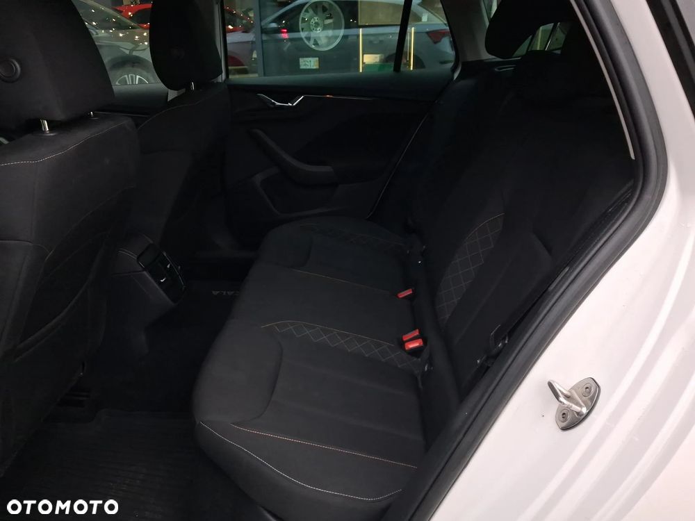 Skoda Scala 1.0 TSI Ambition - 27