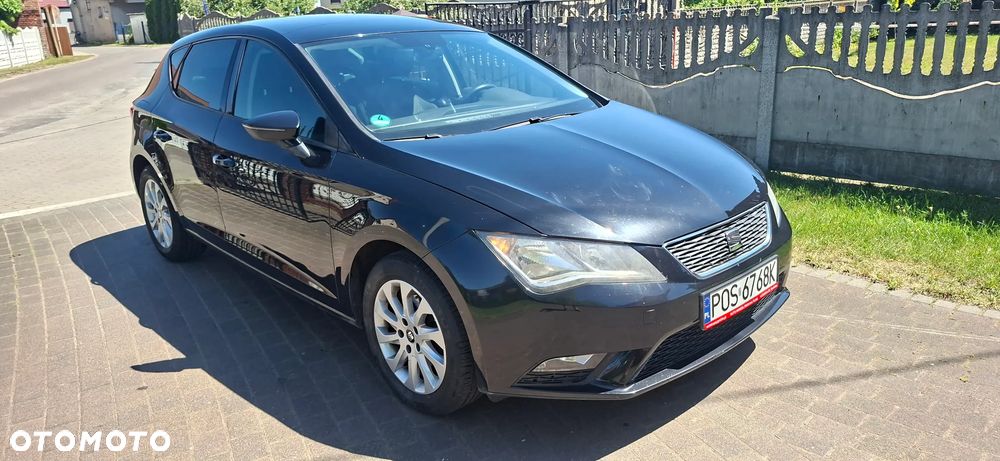 Seat Leon 1.2 TSI Style - 15