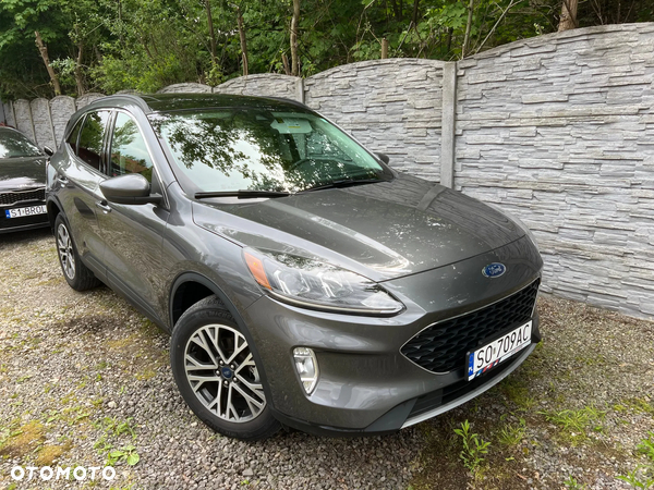 Ford Escape 2.0 EcoBoost AWD Titanium