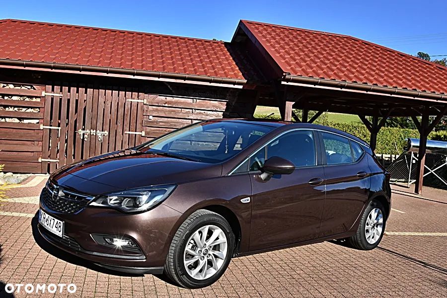 Opel Astra - 15