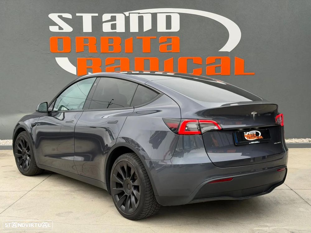 Tesla Model Y Long Range Tração Integral - 2