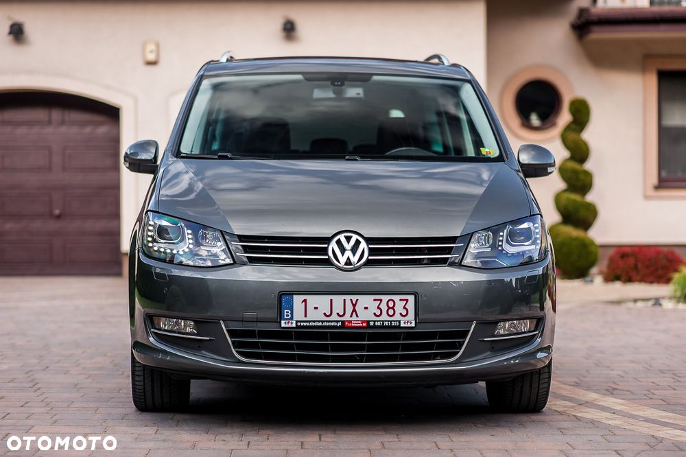 Volkswagen Sharan 1.4 TSI BlueMotion Technology Highline - 3