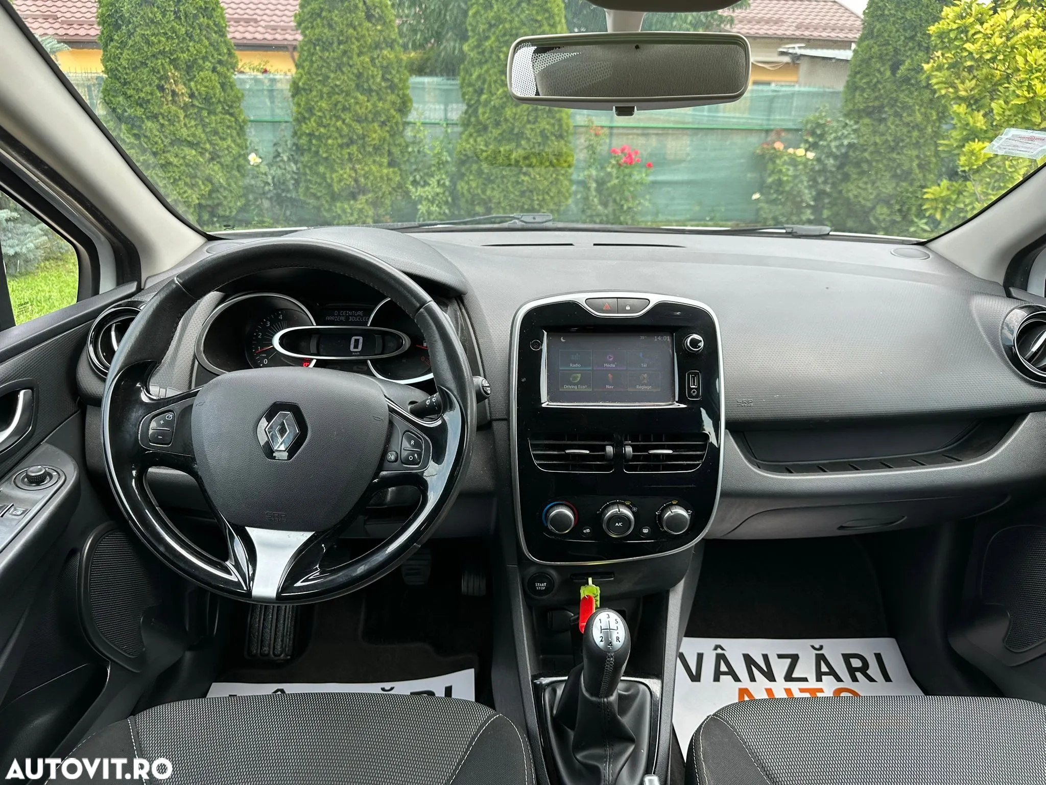 Renault Clio Energy dCi 90 Start & Stop Dynamique - 6