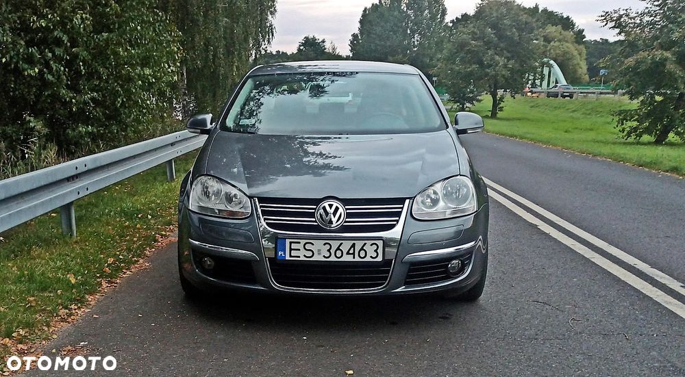 Volkswagen Jetta 2007 photo 2