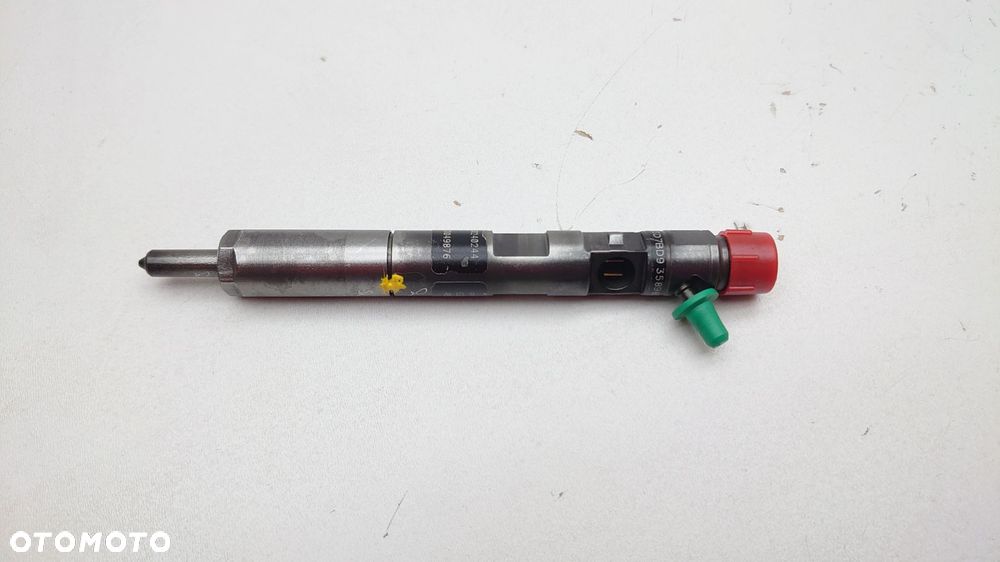 wtryskiwacz delphi ejbr02101z renault kangoo 1.5 dci, dacia 1.5 sprawdzony - 2