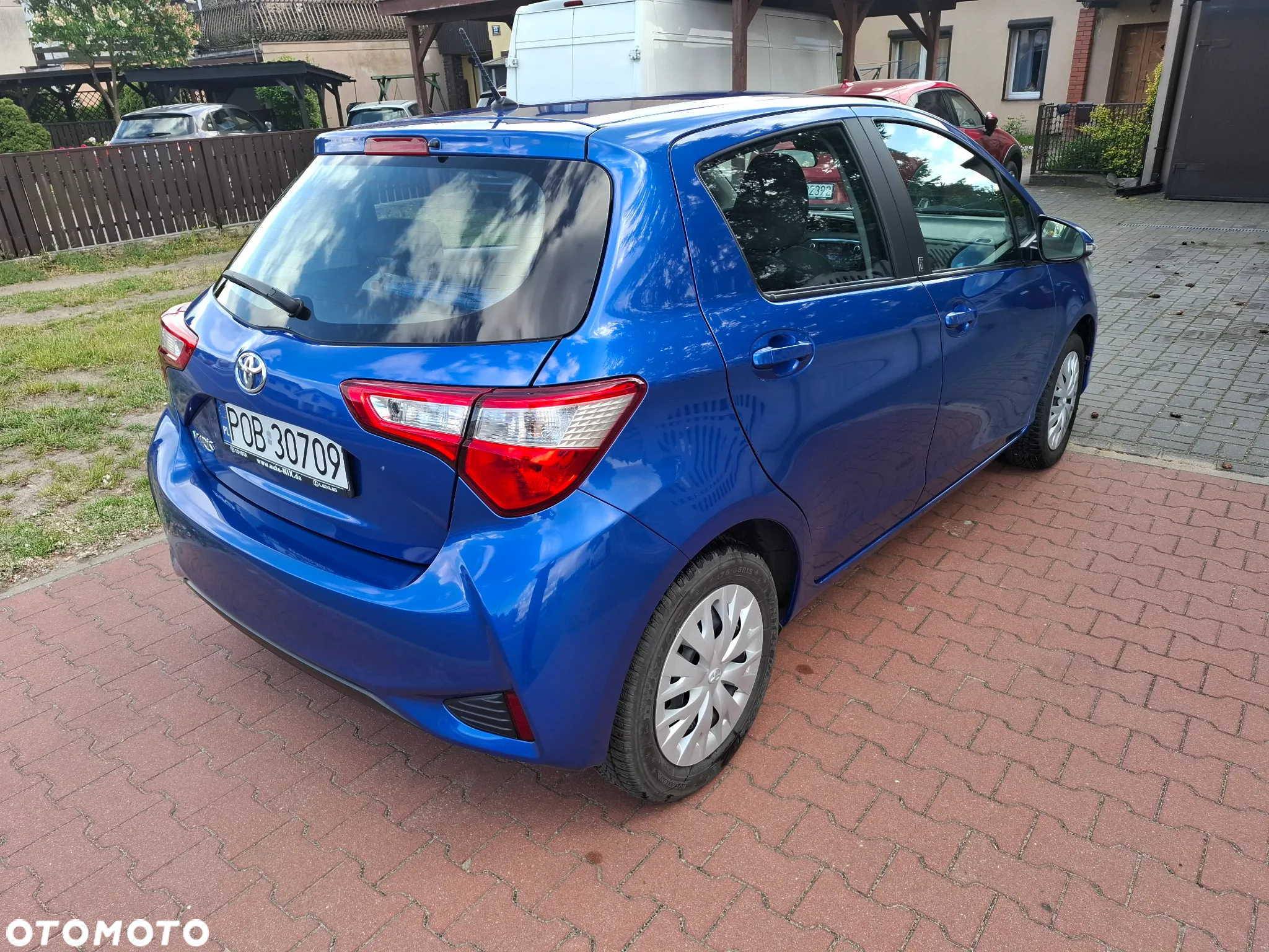 Toyota Yaris 1.5 Premium - 38
