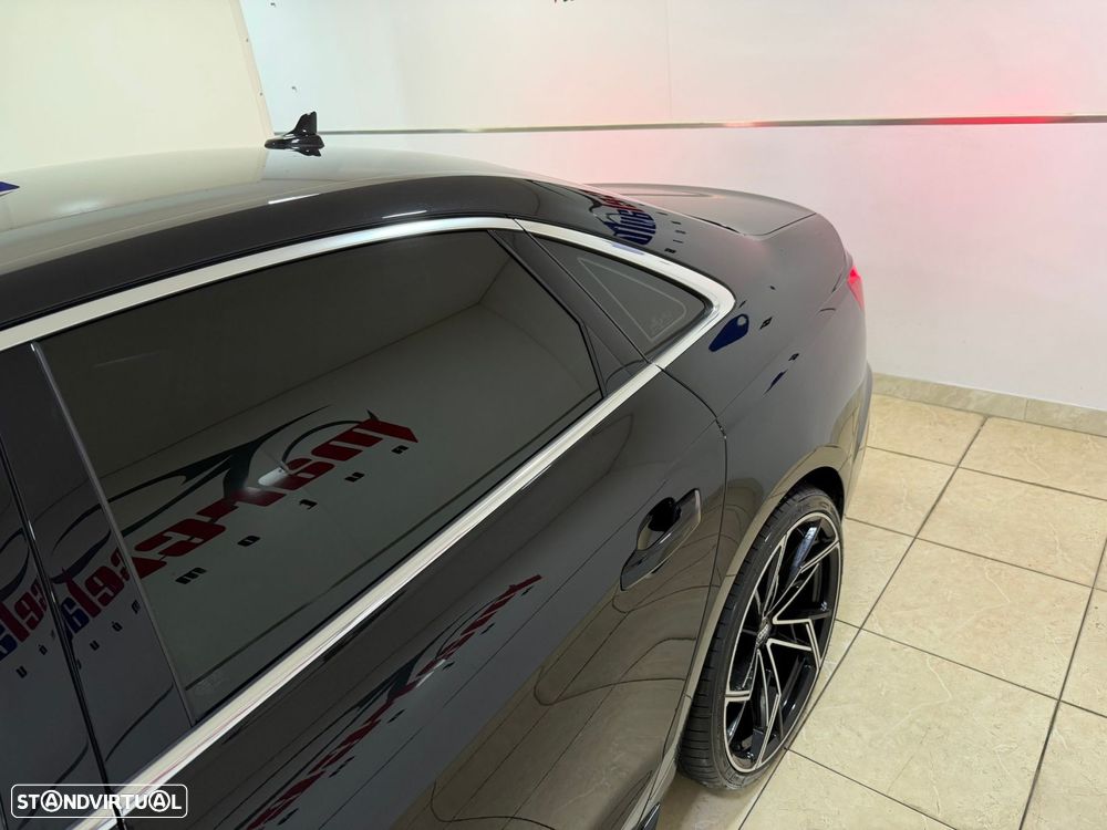 Audi A4 35 TDI S line S tronic - 4